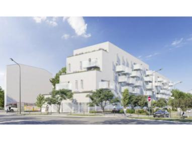 Programme immobilier neuf appart Lormont