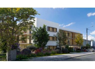 Programme immobilier neuf appart Mérignac