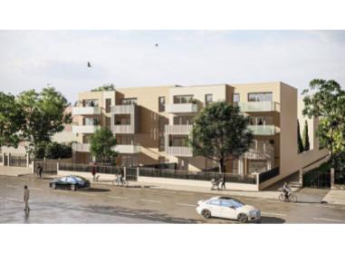 Programme immobilier neuf appart Mérignac