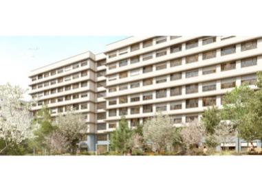 Programme immobilier neuf appart Thiais