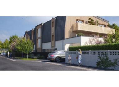 Programme immobilier neuf appart Bihorel