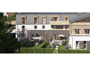 Programme immobilier neuf appart Bihorel