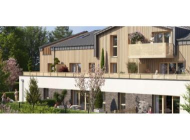 Programme immobilier neuf appart Bihorel
