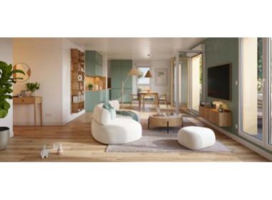 Programme immobilier neuf appart Bihorel