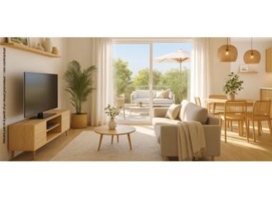 Programme immobilier neuf appart Duclair