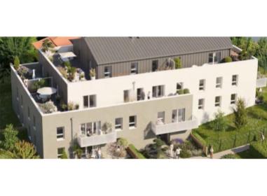 Programme immobilier neuf appart Duclair