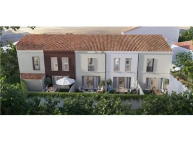 Programme immobilier neuf mixte Bordeaux