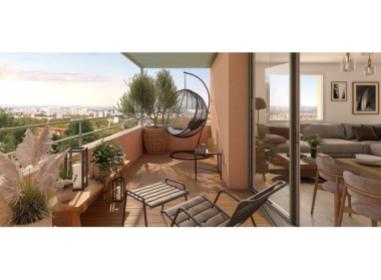 Programme immobilier neuf appart Toulouse