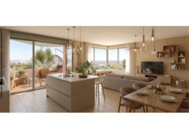 Programme immobilier neuf appart Toulouse