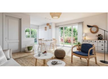 Programme immobilier neuf appart Biscarrosse
