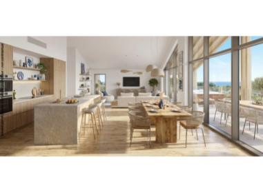 Programme immobilier neuf appart La Ciotat