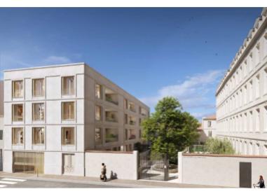Logement neuf La Rochelle : Les Jardins de L?oratoire la Rochelle