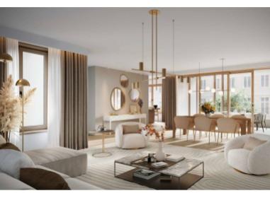 Les Jardins de L?oratoire la Rochelle Immobilier neuf La Rochelle