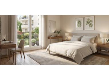 Programme immobilier neuf appart Le Perreux-sur-Marne