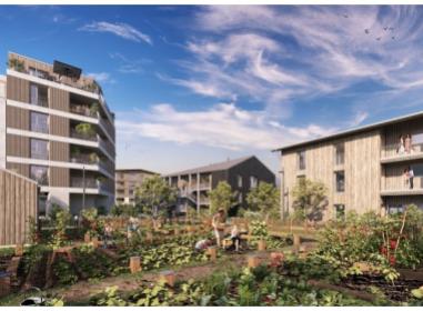 Programme immobilier neuf appart Nantes