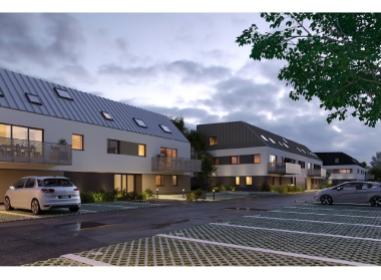 Programme immobilier neuf appart Ingersheim