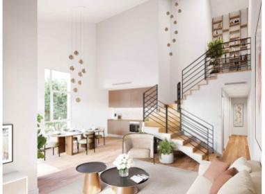 Programme immobilier neuf appart Charly