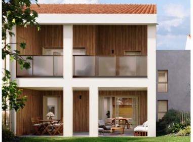 Programme immobilier neuf appart Charly