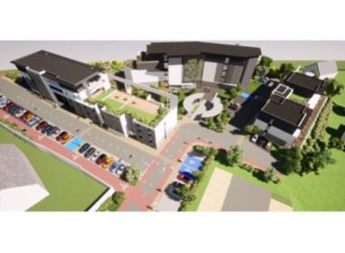 Programme immobilier neuf appart Landerneau