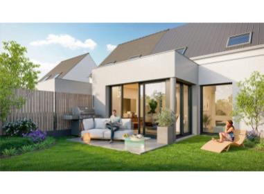Programme immobilier neuf mixte Le Relecq Kerhuon