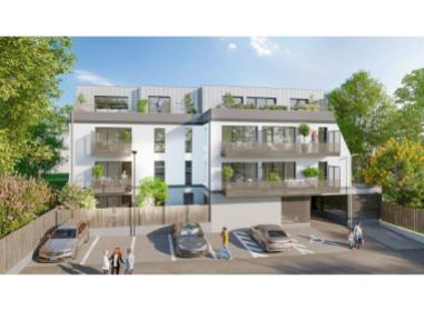 Programme immobilier neuf mixte Le Relecq Kerhuon