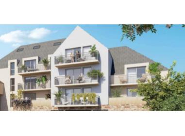 Programme immobilier neuf appart Perros-Guirec
