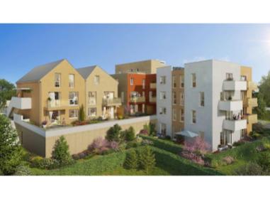 Programme immobilier neuf appart Melun