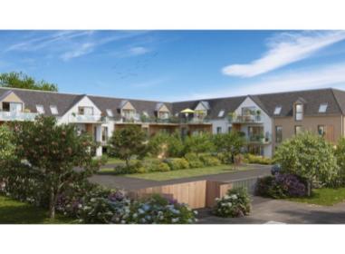 Programme immobilier neuf appart Agon-Coutainville