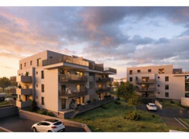 Programme immobilier neuf appart Ensisheim
