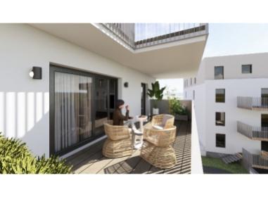 Programme immobilier neuf appart Ensisheim