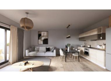 Programme immobilier neuf appart Ensisheim