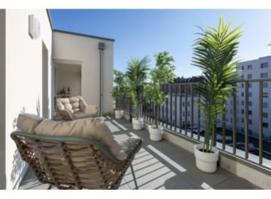 Programme immobilier neuf appart Reims