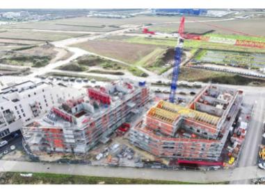 Programme immobilier neuf appart Fleury-sur-Orne