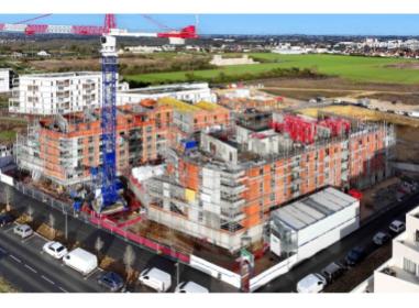 Programme immobilier neuf appart Fleury-sur-Orne