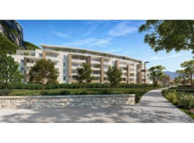 Programme immobilier neuf appart Sassenage