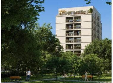 Programme immobilier neuf appart Lyon 8ème