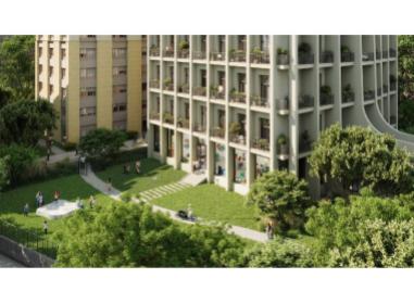 Programme immobilier neuf appart Lyon 8ème