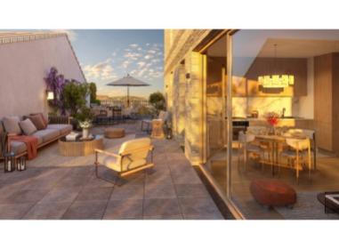 Programme immobilier neuf appart Malakoff