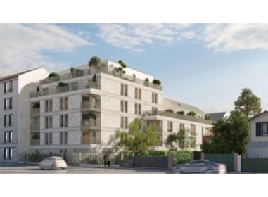 Programme immobilier neuf appart Malakoff
