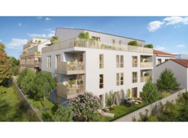 Programme immobilier neuf appart Malakoff