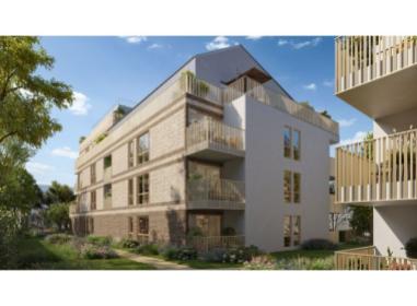 Programme immobilier neuf appart Malakoff