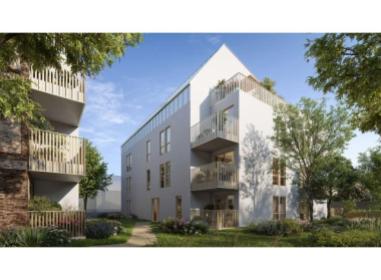 Programme immobilier neuf appart Malakoff