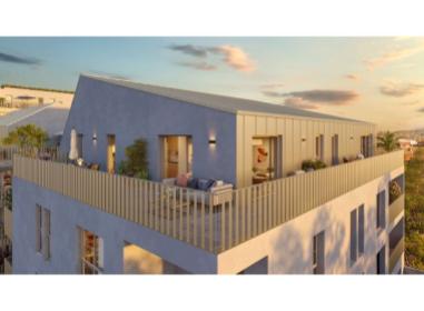 Programme immobilier neuf appart Malakoff