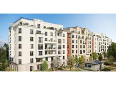 Programme immobilier neuf appart Clamart