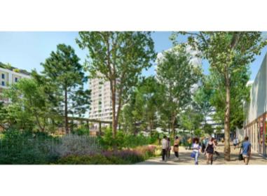 Programme immobilier neuf appart Marseille 15ème