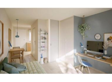 Programme immobilier neuf appart Avignon