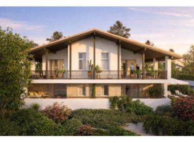 Programme immobilier neuf appart Bidart