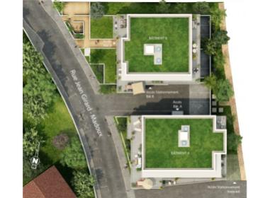 Programme immobilier neuf appart Chambéry