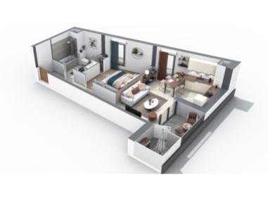 Programme immobilier neuf appart Annecy