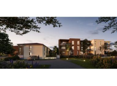 Programme immobilier neuf appart Domene